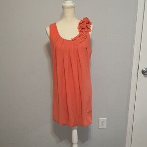 Coral Sundress